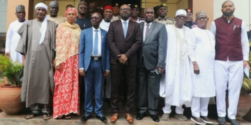 37 Suspected Miners Died From Suffocation In NSCDC Custody – FG Panel
