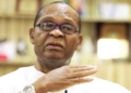Nobody Can Stop Tinubu From Doing 8 Years, He Has Everybody In His Backyard — Joe Igbokwe