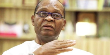 Nobody Can Stop Tinubu From Doing 8 Years, He Has Everybody In His Backyard — Joe Igbokwe