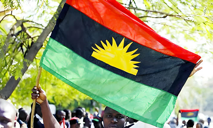 IPOB Declares APC Boycott Over Delay In Nnamdi Kanu’s Appeal 1 IPOB