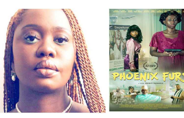 Ifeoma Chukwuogo: The Woman Behind Phoenix Fury 1 Ifeoma Chukwuogo