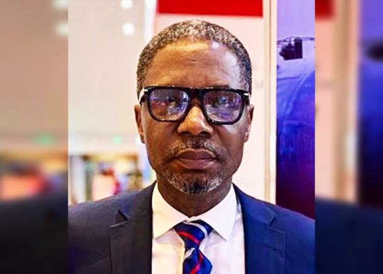 Local Oil, Chemical Firms Urged To Embrace Innovation For Survival 1 Ken Okeiyi