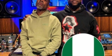 Davido, Kirk Franklin Set To Release ‘Hope In You’ 2 Davido, Kirk Franklin Set To Release ‘Hope In You’