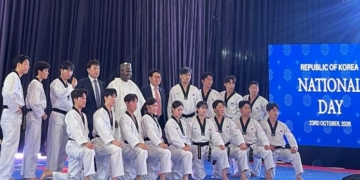 Nigeria, South Korea Seek Stronger Trade, Investment Ties