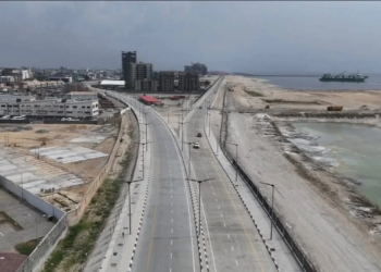 Between Lenin Road And Lagos-Calabar Coastal Highway