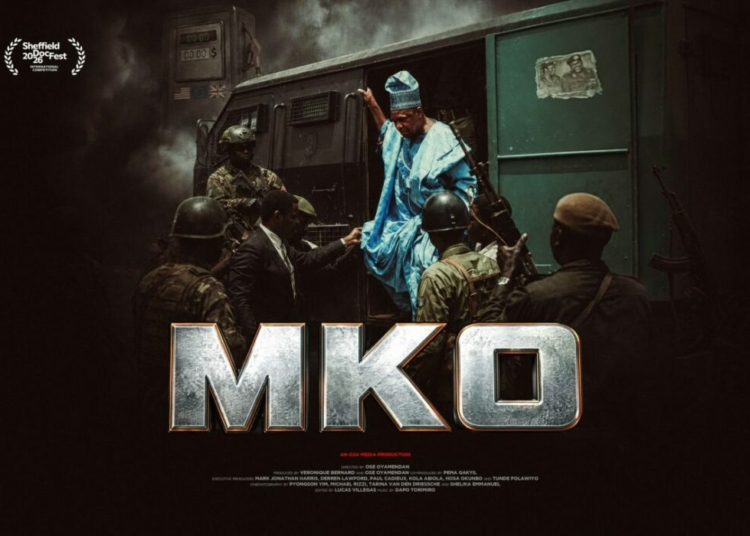 Dignitaries Grace Star-Studded Premiere of MKO Abiola Documentary in Lagos!