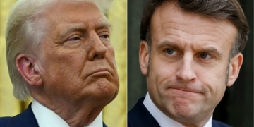 Macron Calls Trump’s Remarks On Muslim Migrants Causing French Riots ‘Stupid’ 4 Macron Calls Trump’s Remarks On Muslim Migrants Causing French Riots ‘Stupid’