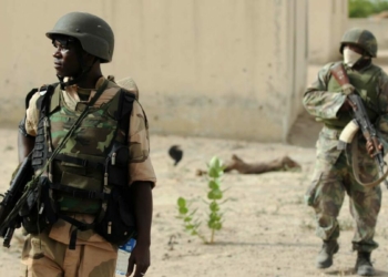 Insurgents Kill 5 Security Personnel In Adamawa