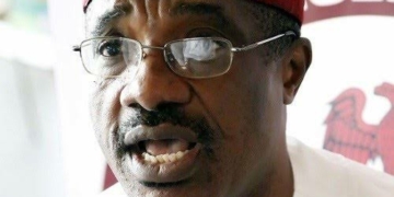 Senator Ohuabunwa Mourns Abia 2023 APGA Guber Candidate