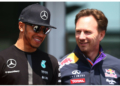 Christian Horner Reveals How He Helped Mercedes Sign Lewis Hamilton After Red Bull Talks