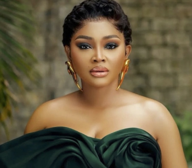 Toluwanisings: Not Every Tragedy Deserves An Audience — Mercy Aigbe 1 Mercy Aigbe1 1