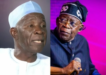 Galadima Accuses Tinubu, Associates Of Ingratitude Towards El-Rufai