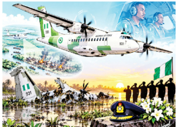 NAF 931 Was A Forgiving ‘Bird’