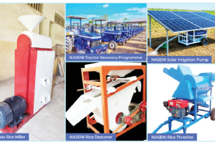 Post-Harvest Loss: How NASENI’s Local Innovations Are Safeguarding Nigeria’s Agricultural Yields 1 NASENI 1