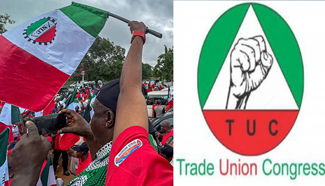 ₦70,000 Allowance: NLC President Tackles TUC, Says Why Reject Allowance You Didn’t Negotiate?