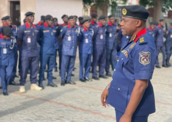 Zamfara NSCDC