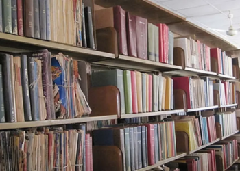 Varsity Don Laments Dearth Of Professional Librarians In Schools Research