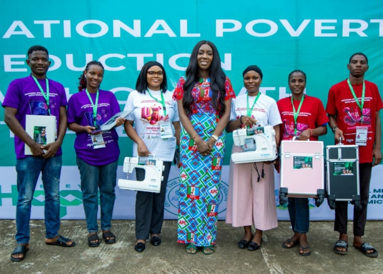 National Poverty Reduction with Growth Strategy