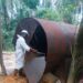 Navy Arrests Three, Uncovers 40,000-litre Illegal Refinery In Rivers 5 Navy Arrests Three, Uncovers 40,000-litre Illegal Refinery In Rivers