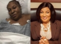 Actress Ngozi Nwosu Faced Complications After Surgery, Management Reveals