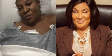 Actress Ngozi Nwosu Faced Complications After Surgery, Management Reveals