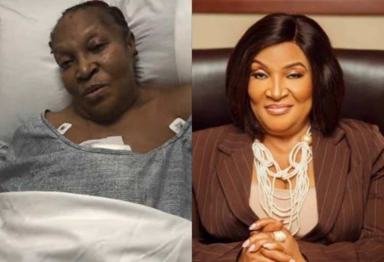 Actress Ngozi Nwosu Faced Complications After Surgery, Management Reveals 1 Ngozi Nwosu 768x512 1