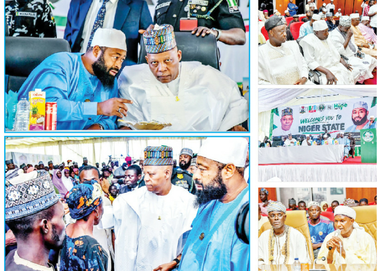 Niger Government Appreciates Federal Govt’s N250m Support For Miners’ Families 1 Niger Government Appreciates FGs N250m Support For Miners Families