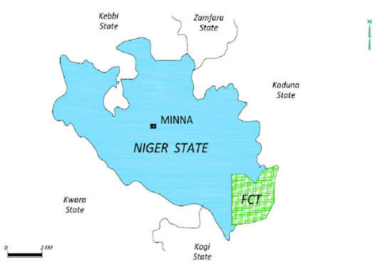 Niger: Three People Die In Minna As Vigilantes Allegedly Kill Suspect 1 Niger state