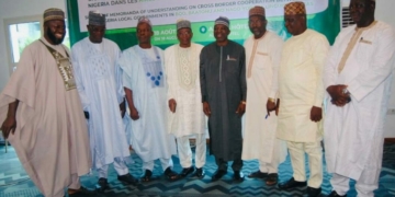 Nigeria-Benin Strengthen Cross-Border Cooperation