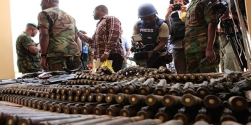Nigeria Risks Military Setbacks By Relying On Imported Arms – DICON