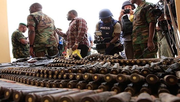 Nigerias Defence Ministry Restricts Importation of Certain Arms Enforces Local Procurement under New DICON Act