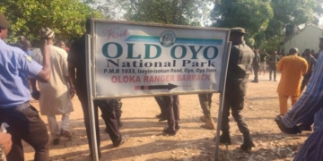 OPC Arrests 3 Suspected Kidnappers In Old Oyo National Park