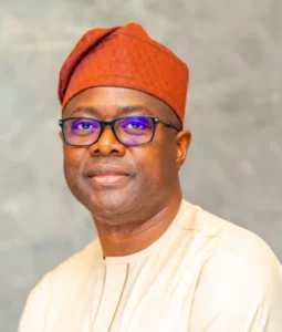 FULL LIST: 18 Presidential Candidates Contesting For 2027 Election As INEC Releases Final List 8 Oluseyi Makinde