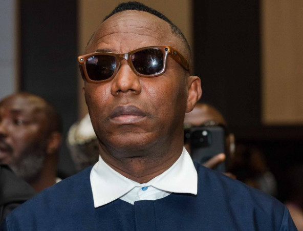 Nigerians Bash Sowore For Attacking Peter Obi Over Anambra Doctors’ Strike 1 sowore