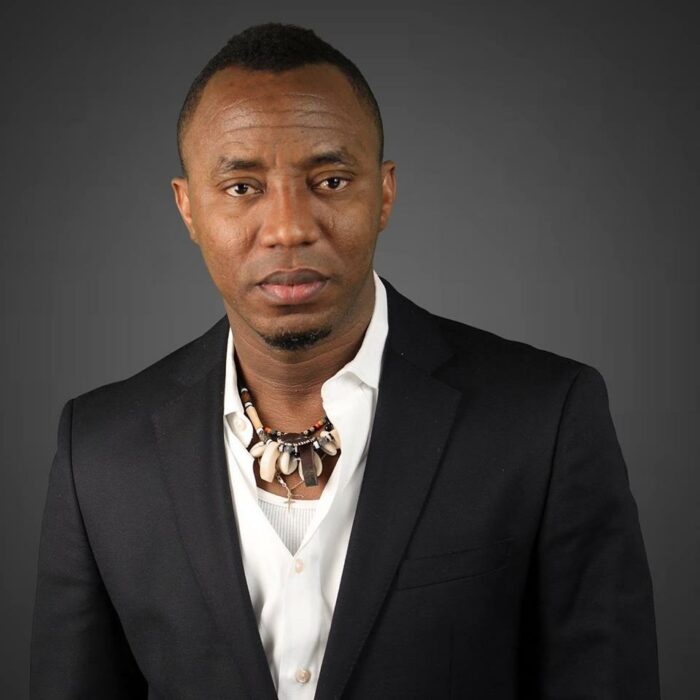 Sowore Calls For NYSC Scrapping After Abduction Of Corps Members