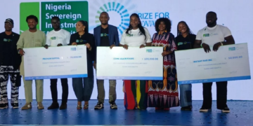 Oyedele Urges Startups To Scale As 7 Firms Get $277,000 NSIA Awards