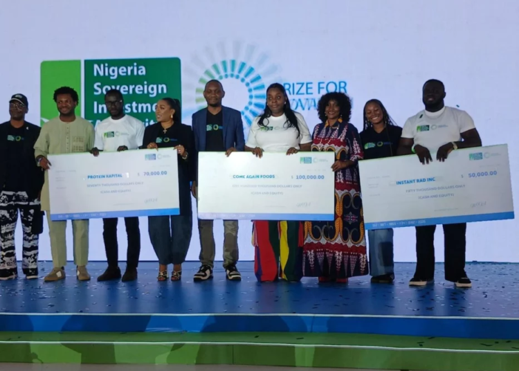 Oyedele Urges Startups To Scale As 7 Firms Get $277,000 NSIA Awards 1 Oyedele Urges Startups To Scale As 7 Firms Get 277000 NSIA Awards