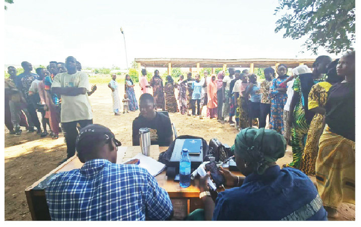PAWECA Begins Screening For Technical Skills Programme