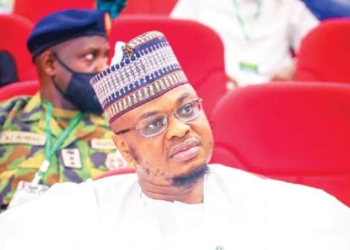 JUST IN: Pantami’s Name Missing From INEC Final Gombe Governorship Candidates’ List