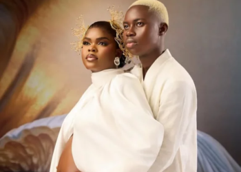 PHOTOS: TikTok Stars, Jarvis, Peller, Release Lovely Maternity Photos
