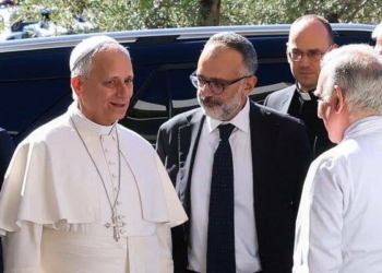 Pope Leo