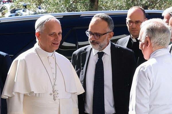 Pope Leo Makes Swift Recovery, Discharged After Lung Cancer Surgery