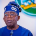 APC Chieftain Supports Tinubu's Reforms, Second Term Bid 5 Tinubu Mourns Supreme Council For Shari’ah Scribe