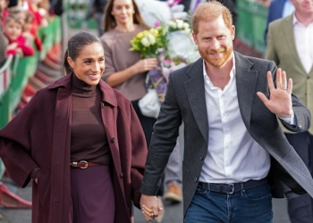 Prince Harry Speaks On Reasons He Moved Family Back to the U.K.