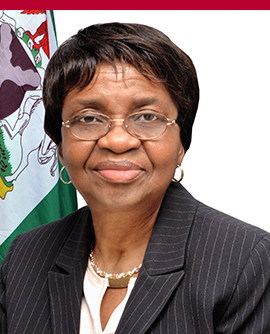 Prof Moji EAB