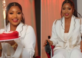 Regina Daniels Celebrates 25th Birthday In Wheelchair