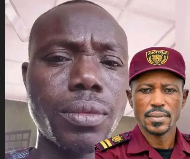 Robert Olorode