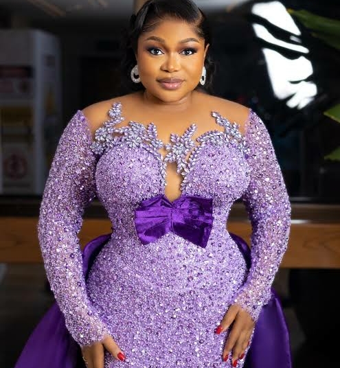 Big weddings pressure people, ruin marriages — Ruth Kadiri 1 Ruth Kadiri
