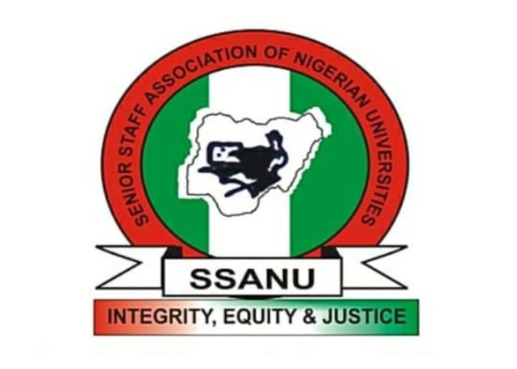 SSANU logo