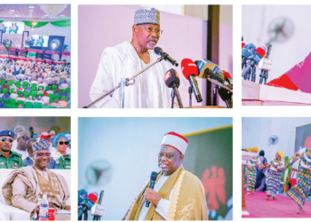 Nasarawa At 30: How A One-Road State Became A Mining Hub – Jega, Kukah